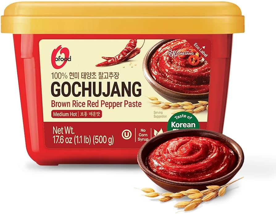Gochujang Paste