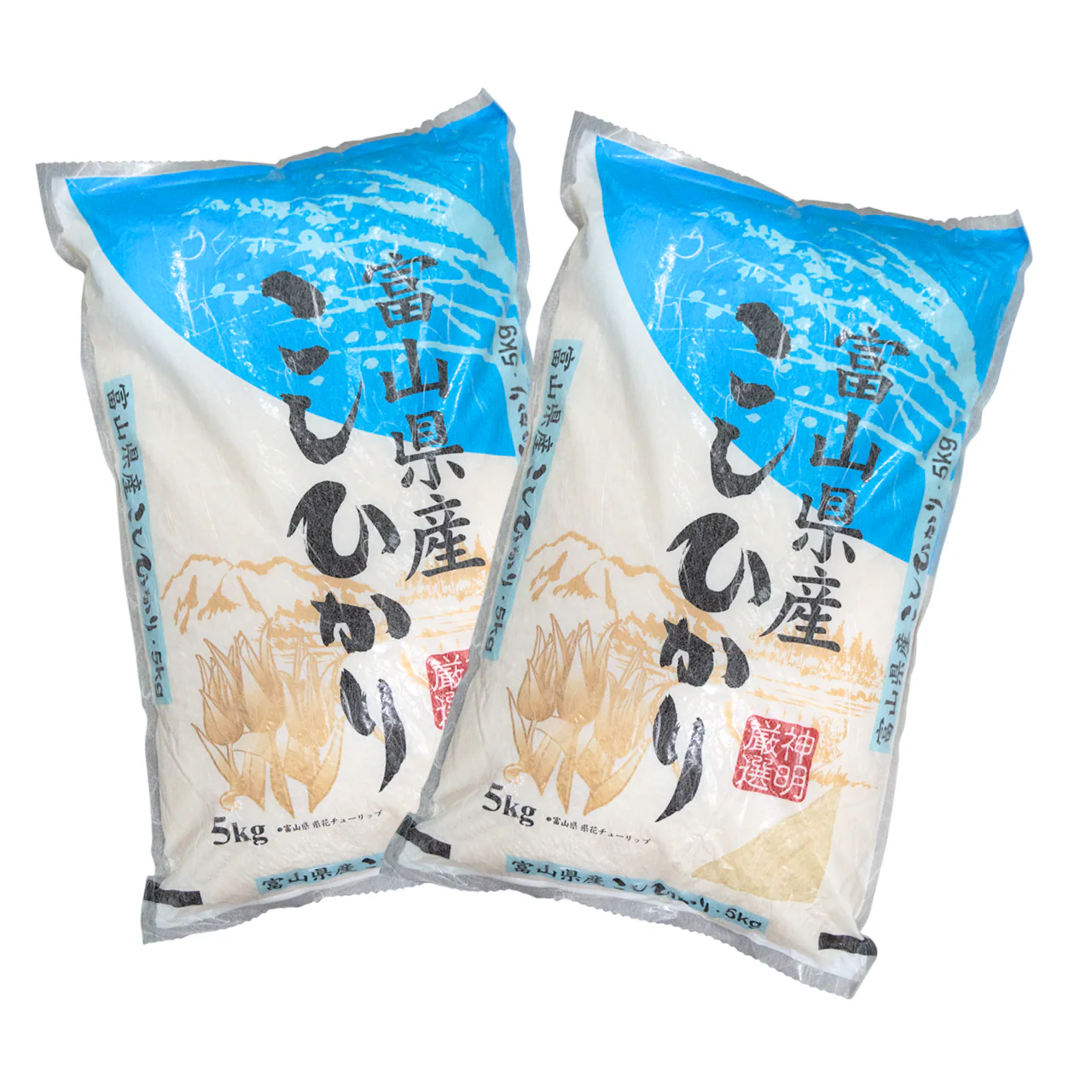 Koshihikari Rice